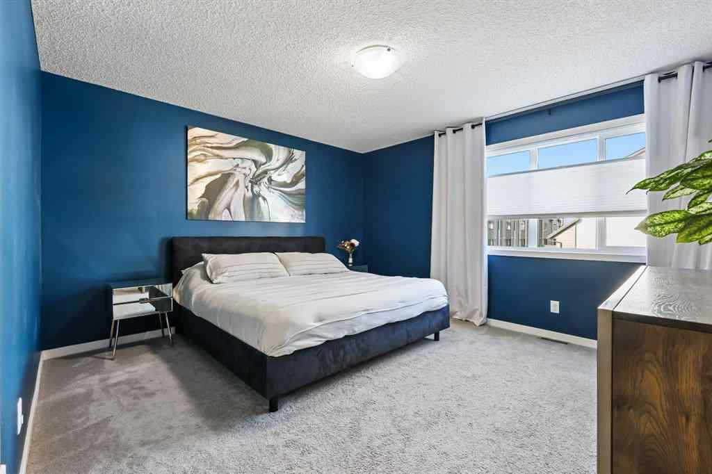 MLS® A2258884 - 59 Masters Manor SE in Mahogany Calgary, Residential