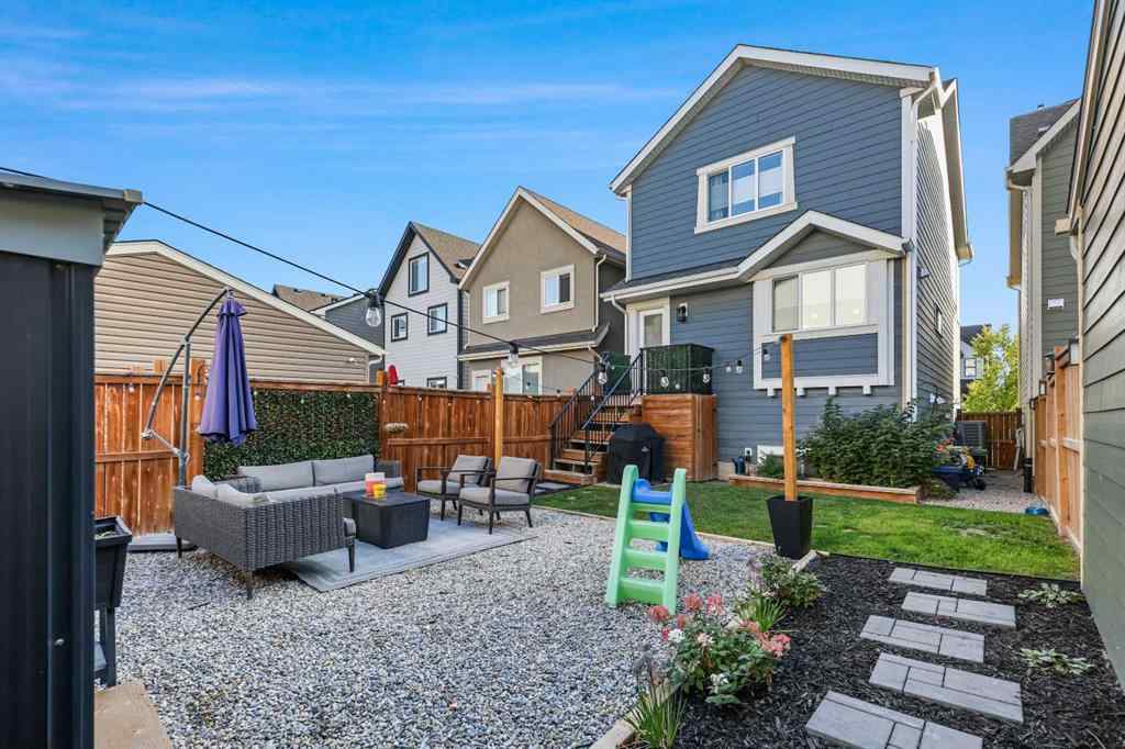 MLS® A2258884 - 59 Masters Manor SE in Mahogany Calgary, Residential