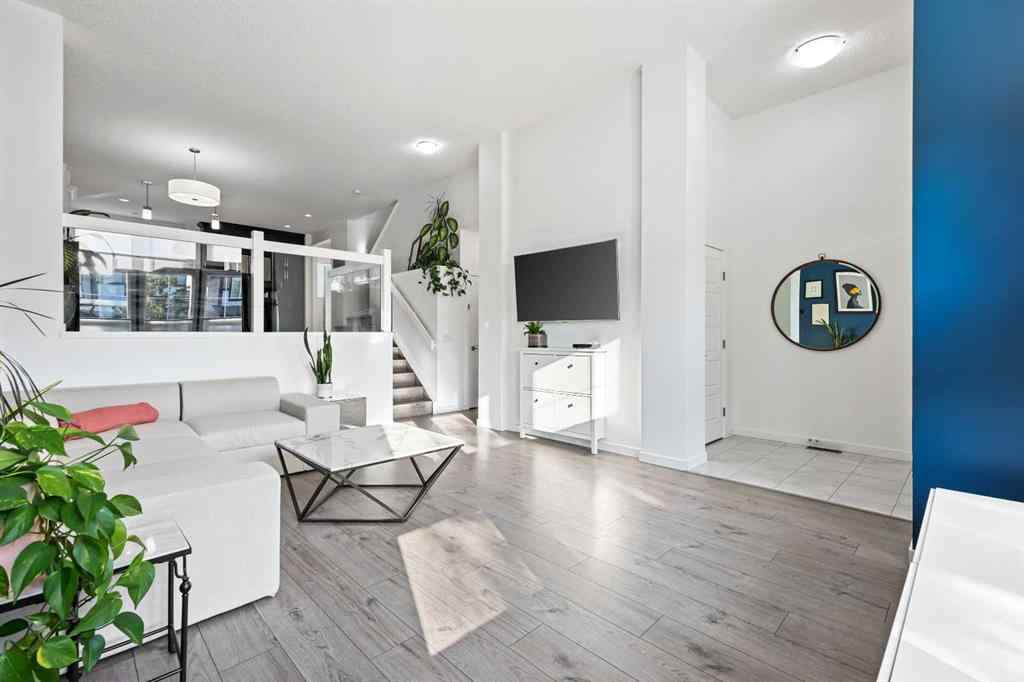 MLS® A2258884 - 59 Masters Manor SE in Mahogany Calgary, Residential