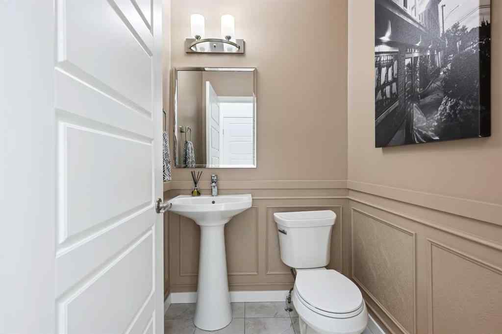 MLS® A2258884 - 59 Masters Manor SE in Mahogany Calgary, Residential
