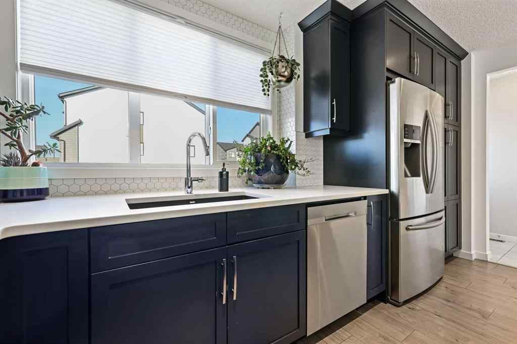 MLS® A2258884 - 59 Masters Manor SE in Mahogany Calgary, Residential