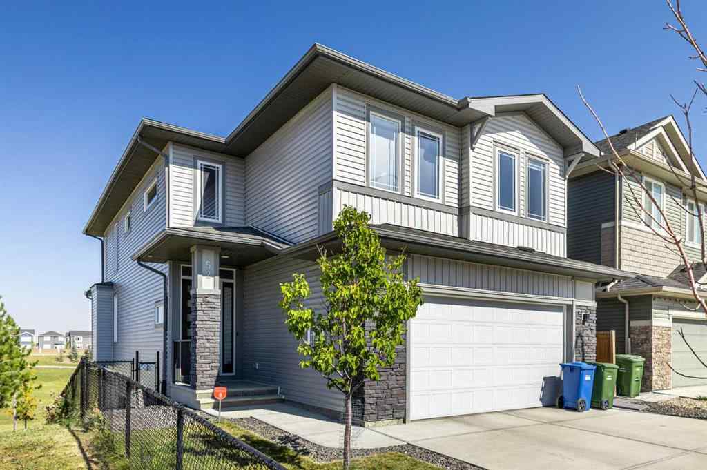 MLS® A2258885 - 52 Evansfield Manor NW in Evanston Calgary, Residential
