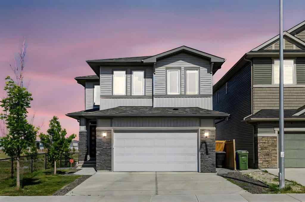 MLS® A2258885 - 52 Evansfield Manor NW in Evanston Calgary, Residential