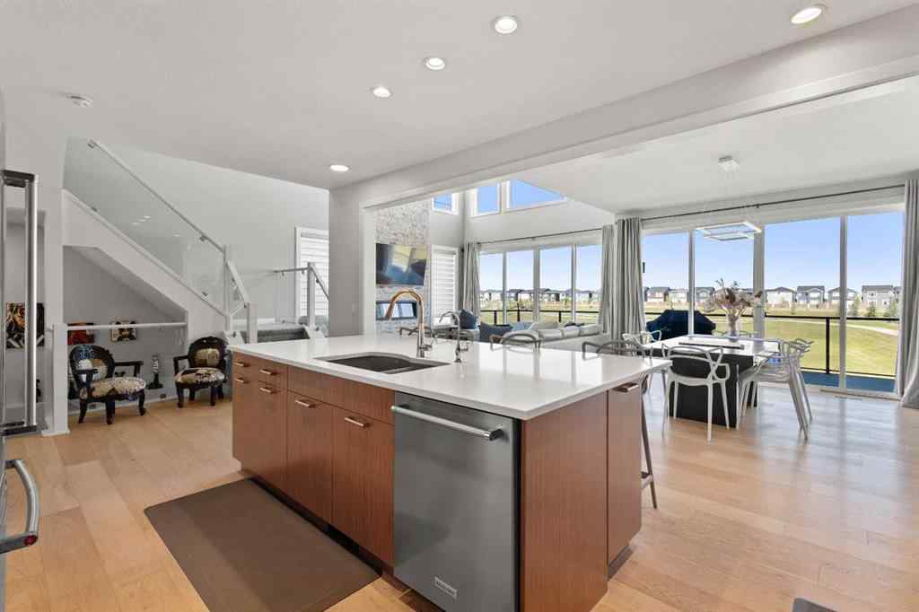 MLS® A2258885 - 52 Evansfield Manor NW in Evanston Calgary, Residential