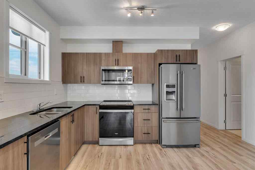 MLS® A2258887 - Unit #5404 15 Sage Meadows Landing NW in Sage Hill Calgary, Residential