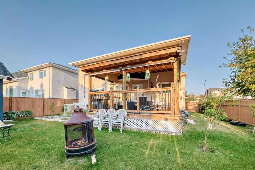 MLS® A2258888 - 204 Coral Keys Green NE in Coral Springs Calgary, Residential