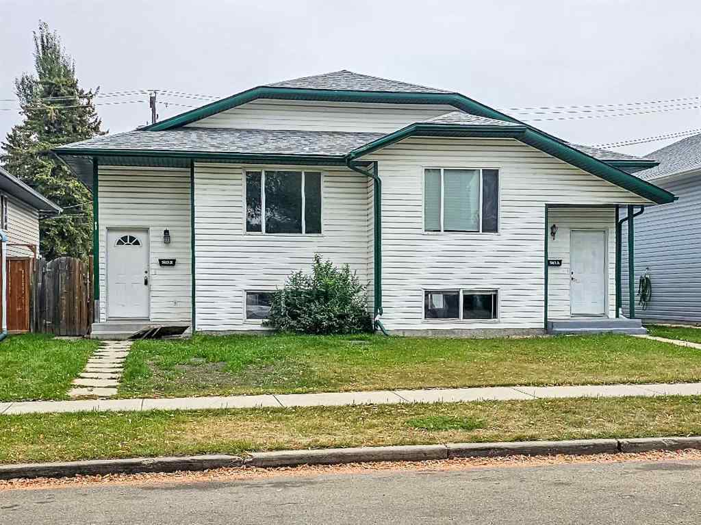 MLS® A2258891 - Unit #A 5913 52 Avenue  in Riverside Meadows Red Deer, Residential