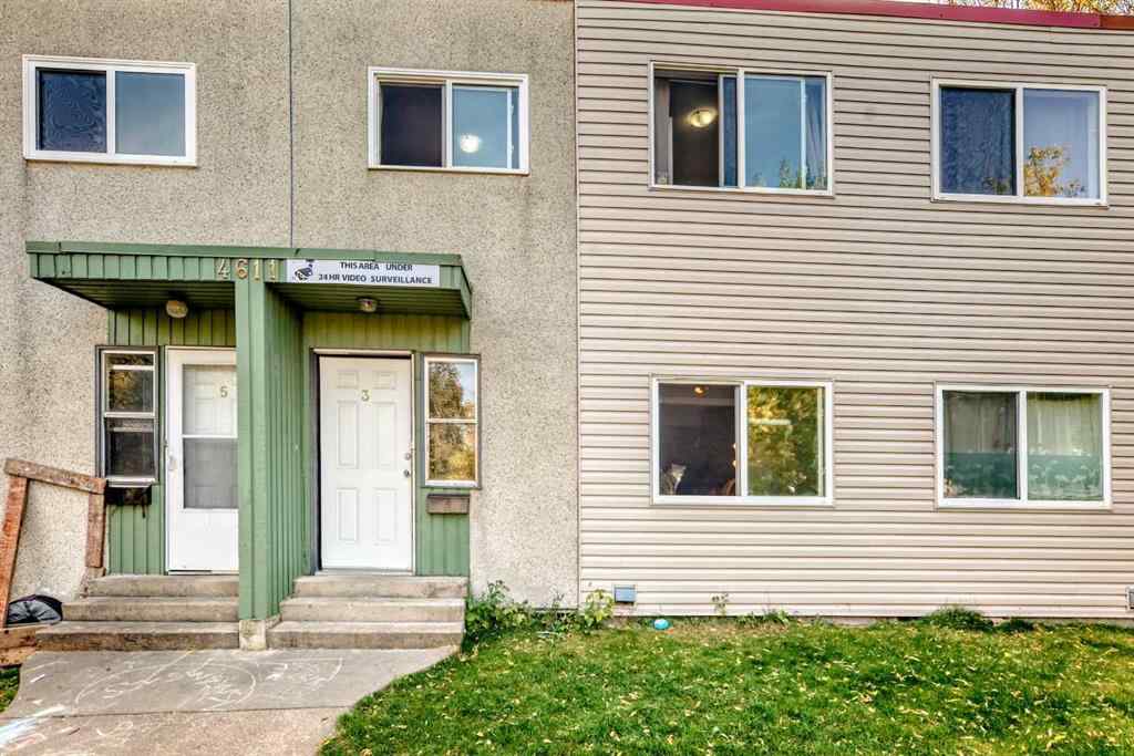 MLS® A2258892 - 4611 50 Street  in Parkvale Red Deer, Multi-Family