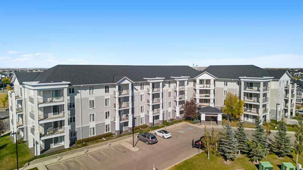 MLS® A2258893 - Unit #1406 333 Taravista Drive NE in Taradale Calgary, Residential