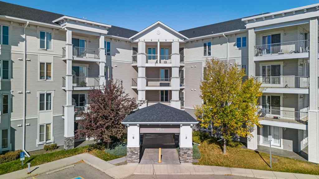MLS® A2258893 - Unit #1406 333 Taravista Drive NE in Taradale Calgary, Residential