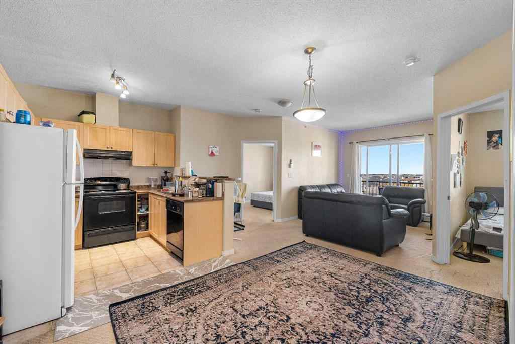 MLS® A2258893 - Unit #1406 333 Taravista Drive NE in Taradale Calgary, Residential