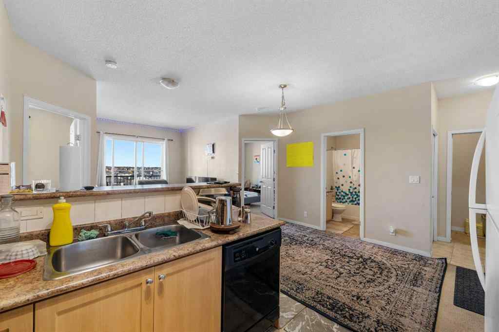 MLS® A2258893 - Unit #1406 333 Taravista Drive NE in Taradale Calgary, Residential