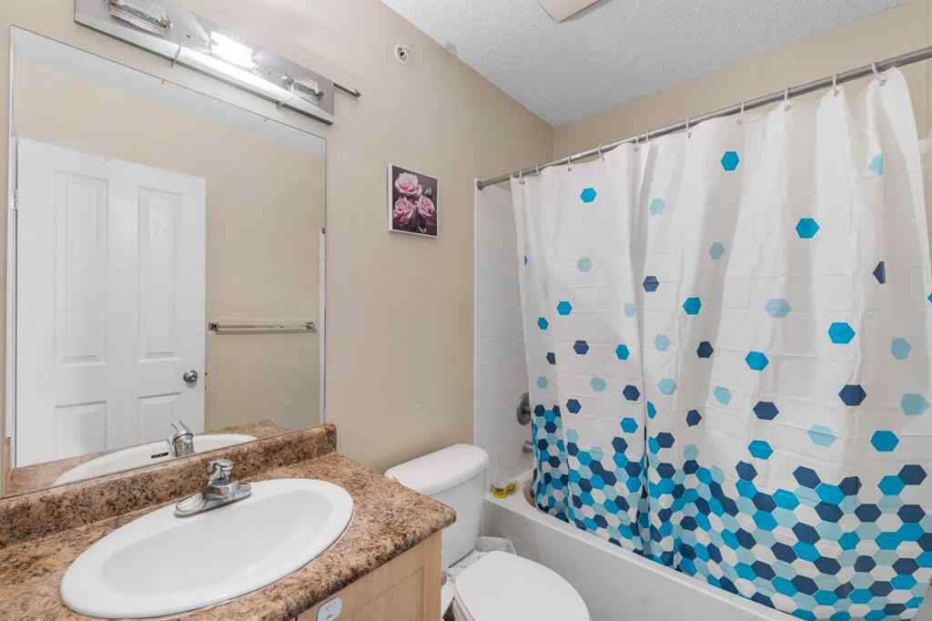 MLS® A2258893 - Unit #1406 333 Taravista Drive NE in Taradale Calgary, Residential