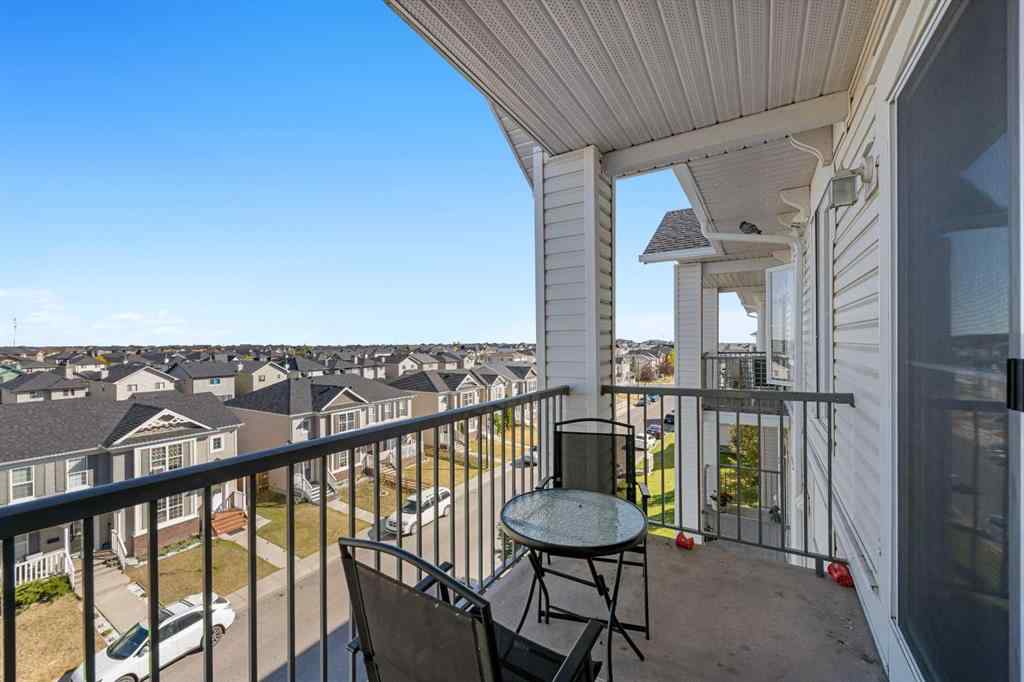 MLS® A2258893 - Unit #1406 333 Taravista Drive NE in Taradale Calgary, Residential