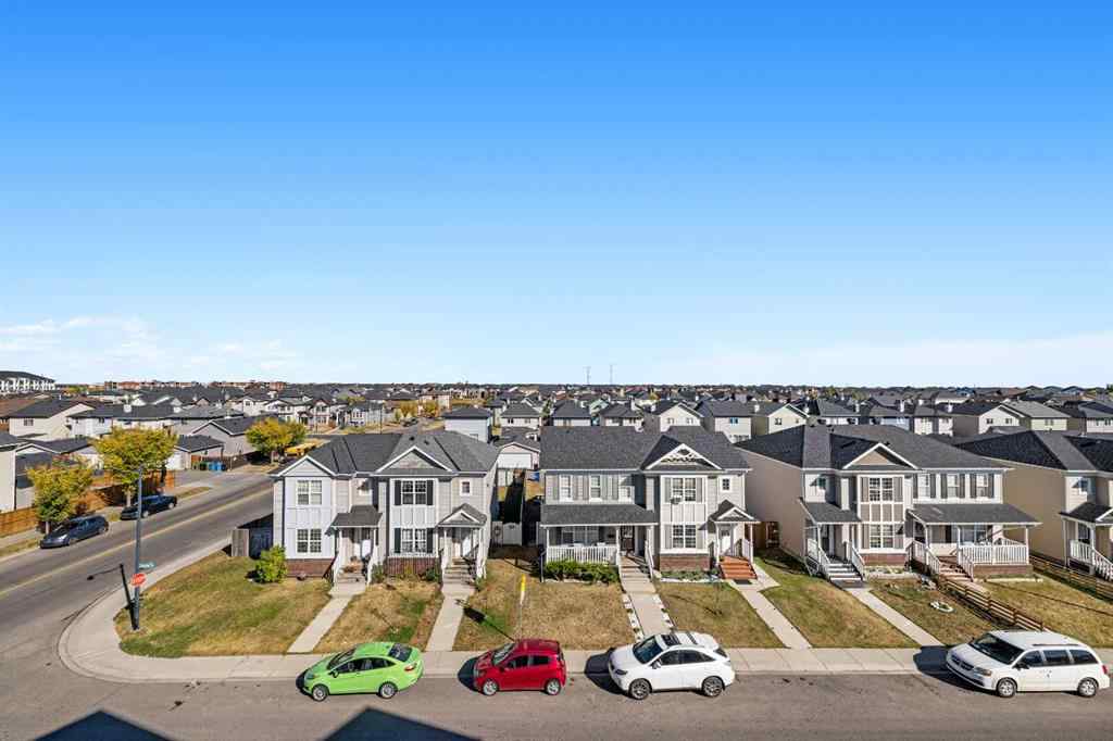MLS® A2258893 - Unit #1406 333 Taravista Drive NE in Taradale Calgary, Residential
