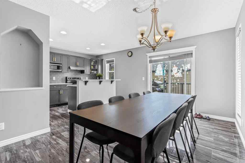 MLS® A2258894 - 178 Evansmeade Common NW in Evanston Calgary, Residential