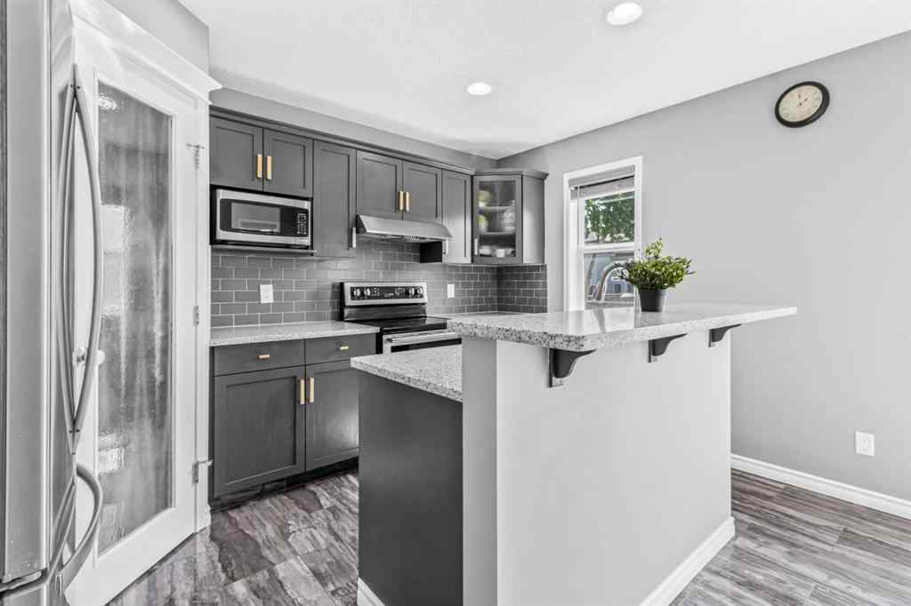 MLS® A2258894 - 178 Evansmeade Common NW in Evanston Calgary, Residential