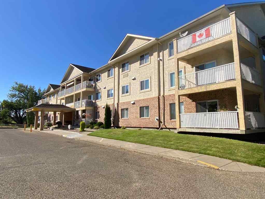 MLS® A2258896 - Unit #103 680 Cassils Road W in West End Brooks, Residential