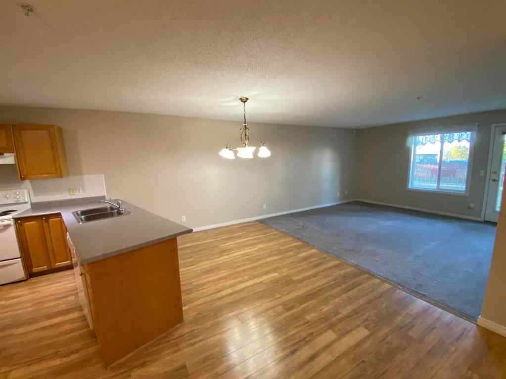 MLS® A2258896 - Unit #103 680 Cassils Road W in West End Brooks, Residential