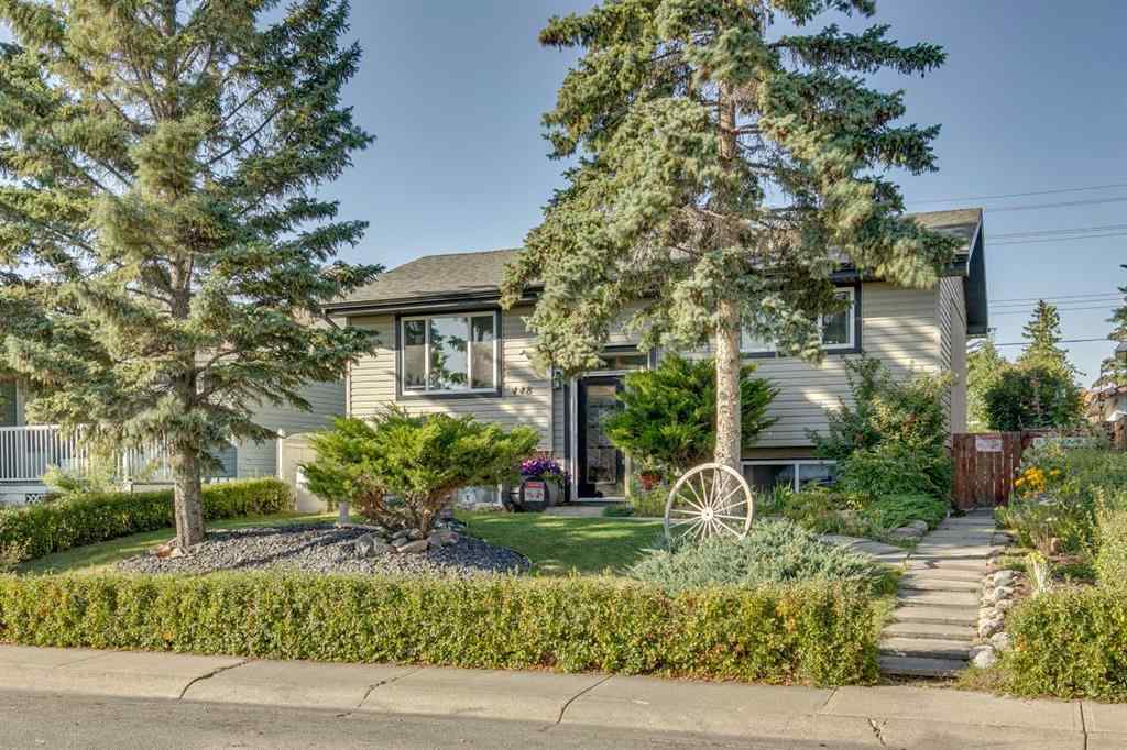 MLS® A2258898 - 448 Malvern Close NE in Marlborough Park Calgary, Residential