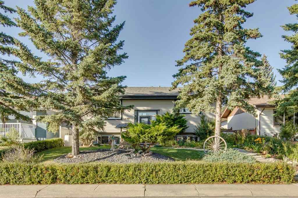 MLS® A2258898 - 448 Malvern Close NE in Marlborough Park Calgary, Residential