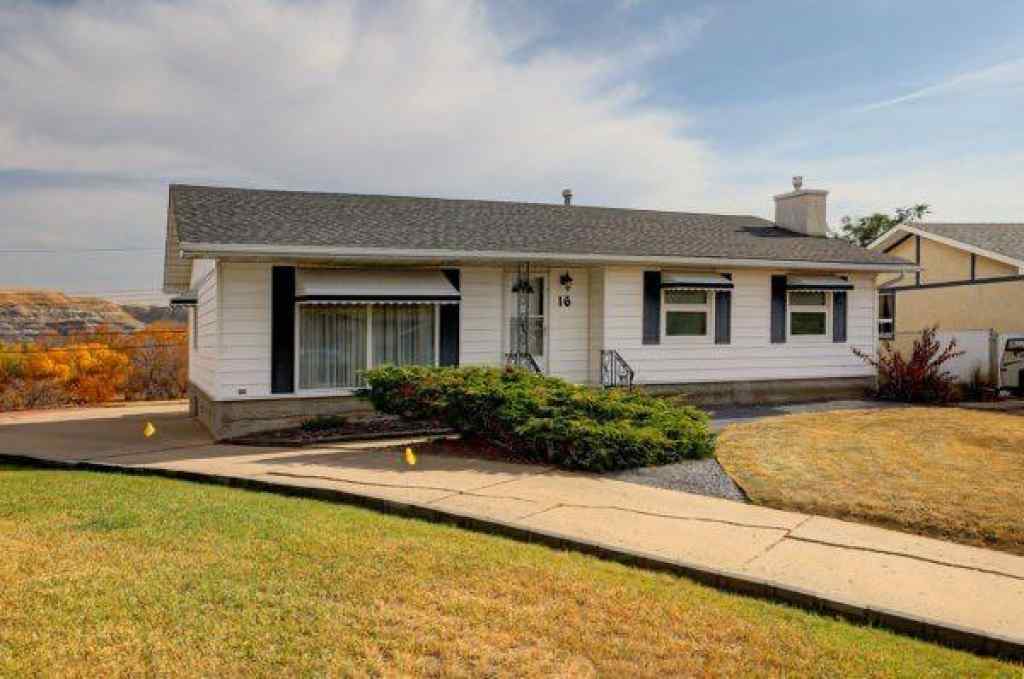 MLS® A2258899 - 16 Cedar Crescent  in Greentree Drumheller, Residential