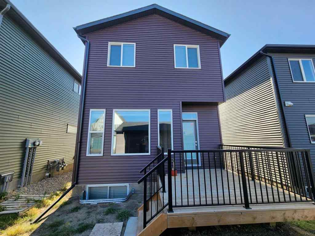 MLS® A2258901 - 292 Lucas Boulevard NW in Livingston Calgary, Residential