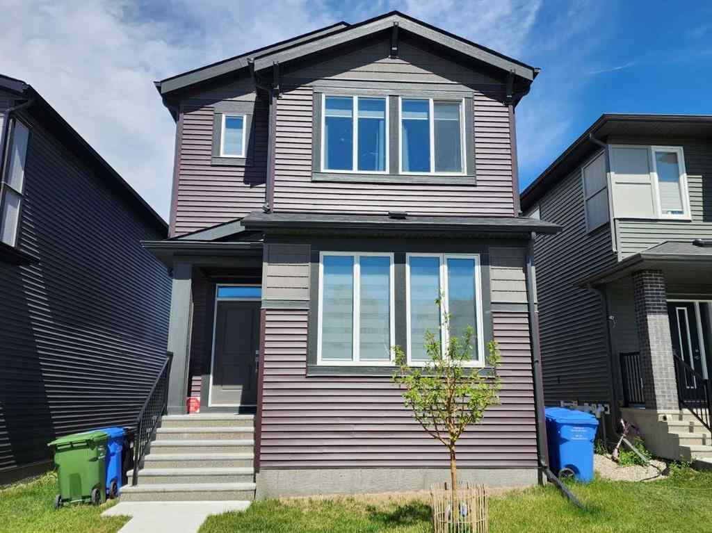 MLS® A2258901 - 292 Lucas Boulevard NW in Livingston Calgary, Residential