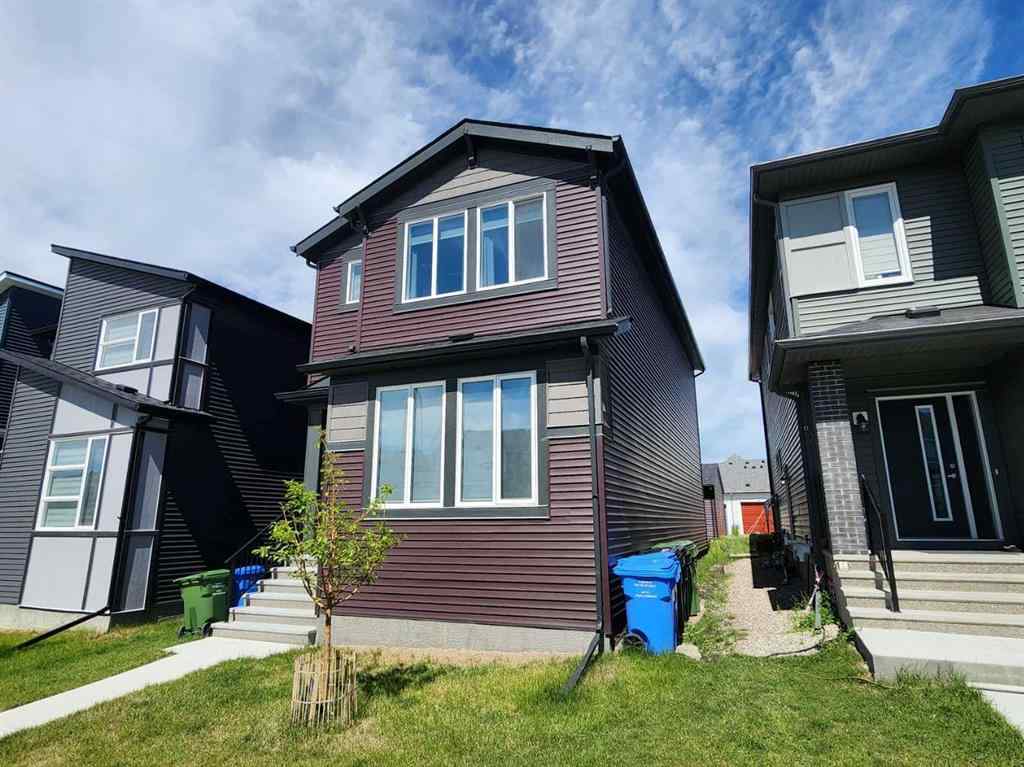 MLS® A2258901 - 292 Lucas Boulevard NW in Livingston Calgary, Residential