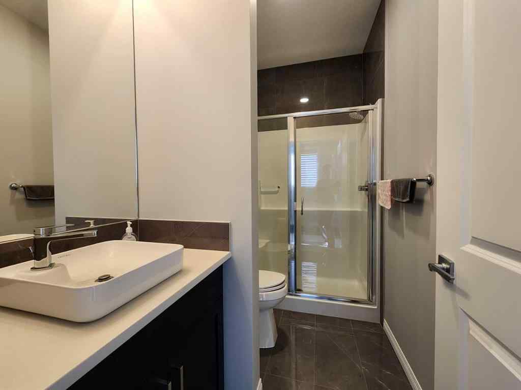 MLS® A2258901 - 292 Lucas Boulevard NW in Livingston Calgary, Residential