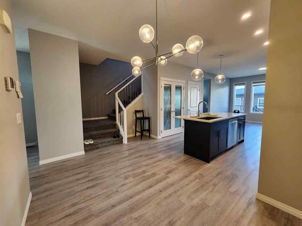 MLS® A2258901 - 292 Lucas Boulevard NW in Livingston Calgary, Residential