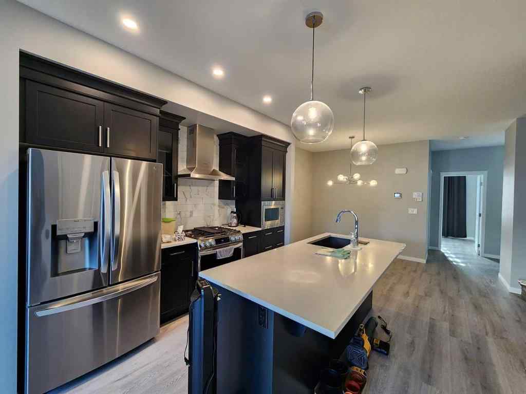 MLS® A2258901 - 292 Lucas Boulevard NW in Livingston Calgary, Residential