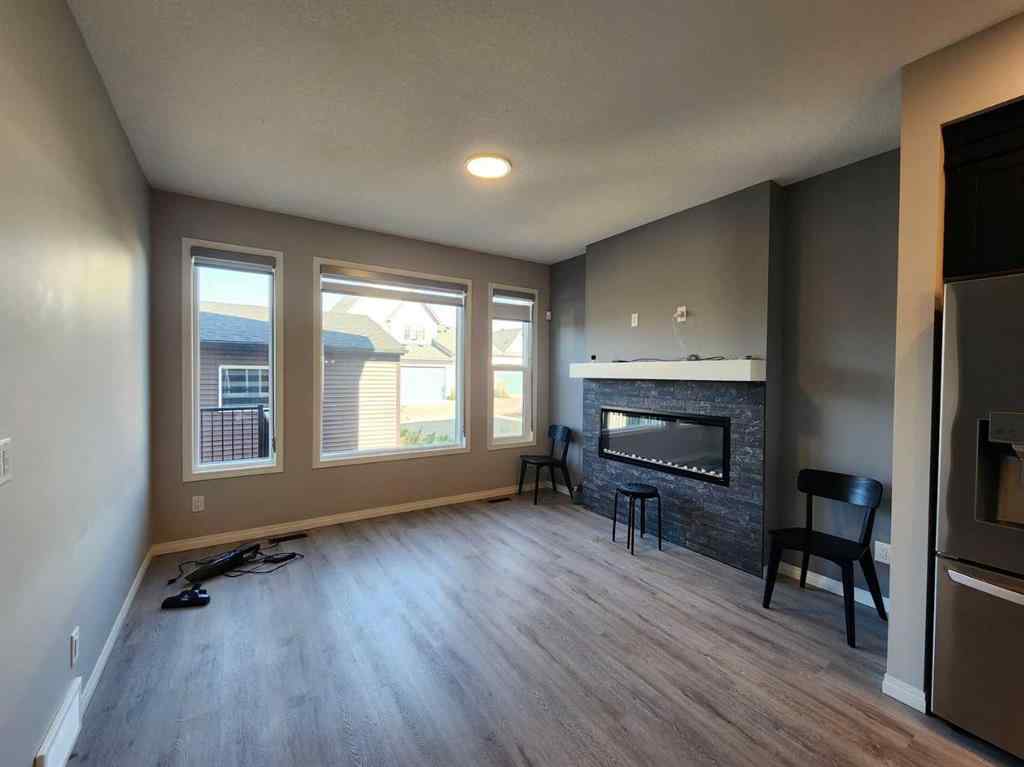 MLS® A2258901 - 292 Lucas Boulevard NW in Livingston Calgary, Residential