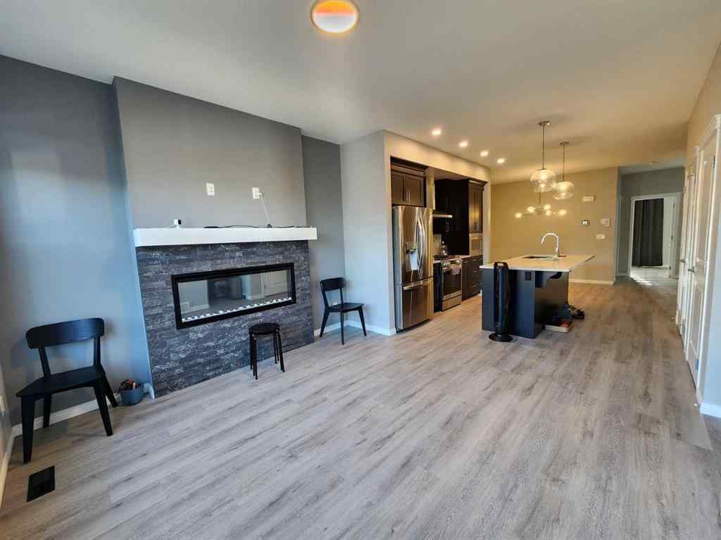 MLS® A2258901 - 292 Lucas Boulevard NW in Livingston Calgary, Residential