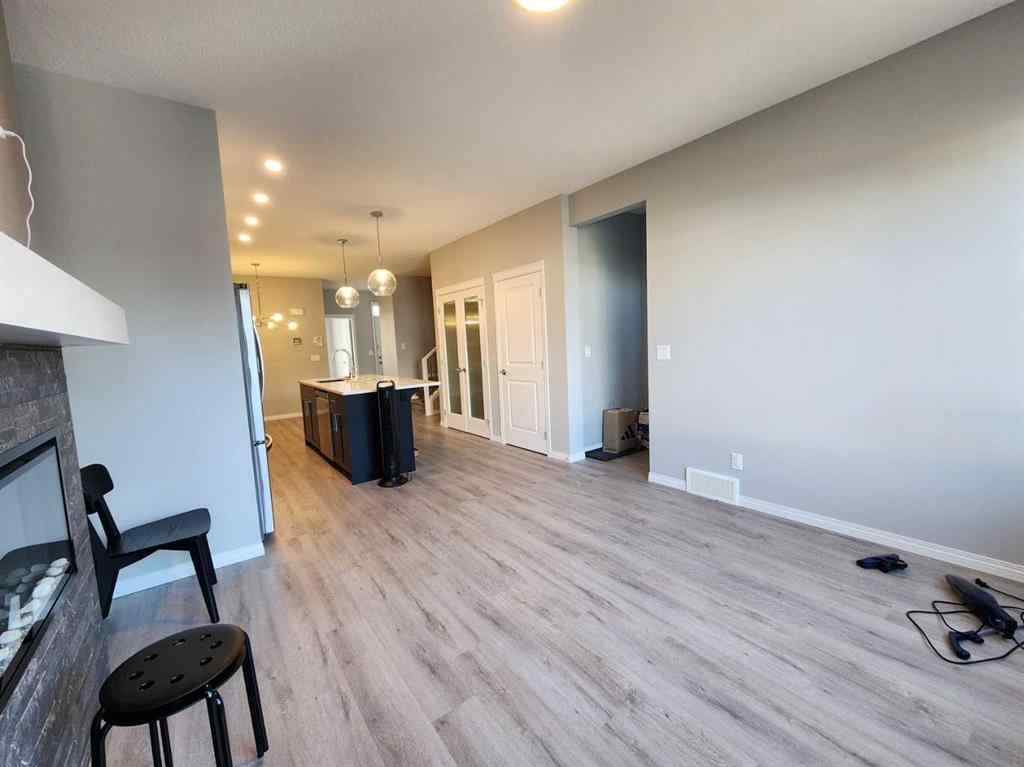 MLS® A2258901 - 292 Lucas Boulevard NW in Livingston Calgary, Residential