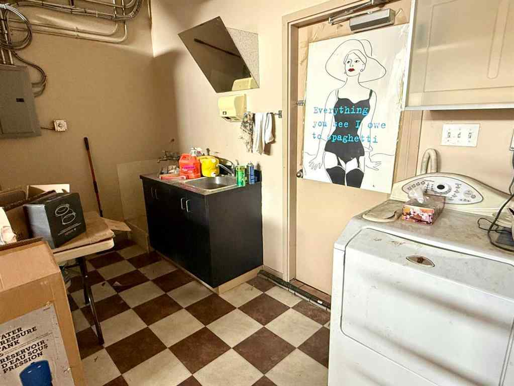 MLS® A2258902 - Unit #7 4351 104 Avenue SE in East Shepard Industrial Calgary, Commercial