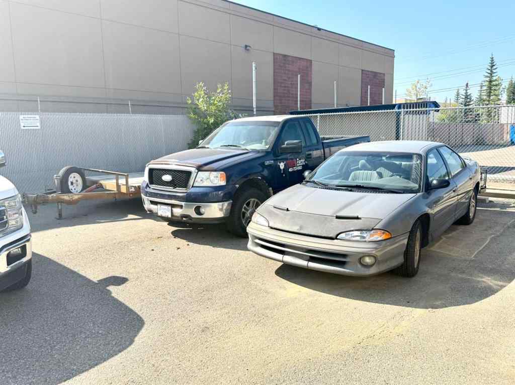 MLS® A2258902 - Unit #7 4351 104 Avenue SE in East Shepard Industrial Calgary, Commercial