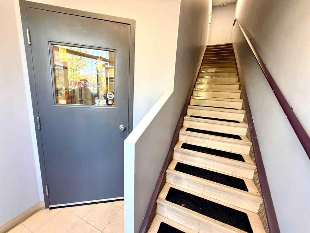 MLS® A2258902 - Unit #7 4351 104 Avenue SE in East Shepard Industrial Calgary, Commercial