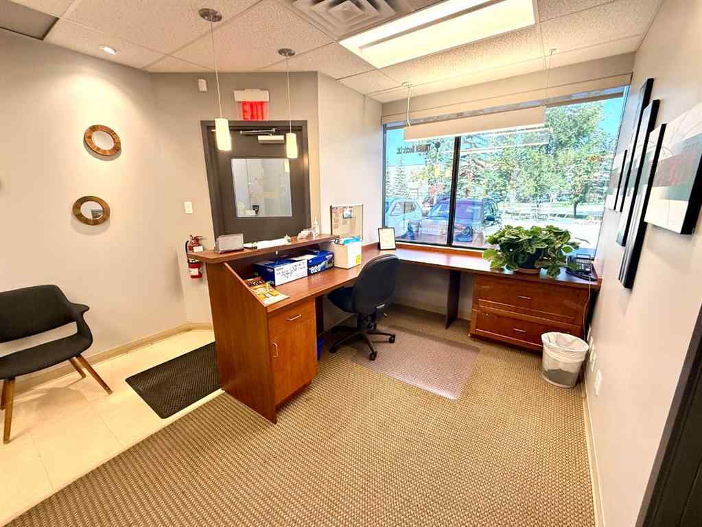 MLS® A2258902 - Unit #7 4351 104 Avenue SE in East Shepard Industrial Calgary, Commercial