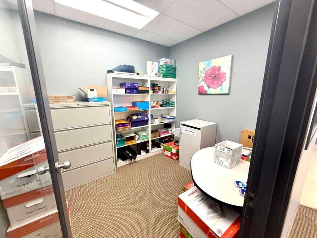 MLS® A2258902 - Unit #7 4351 104 Avenue SE in East Shepard Industrial Calgary, Commercial