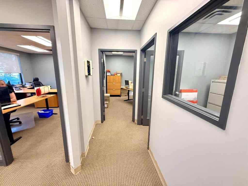 MLS® A2258902 - Unit #7 4351 104 Avenue SE in East Shepard Industrial Calgary, Commercial