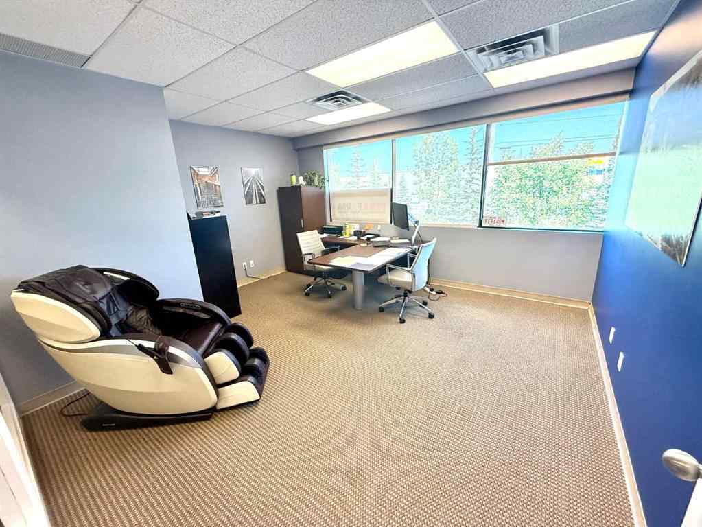 MLS® A2258902 - Unit #7 4351 104 Avenue SE in East Shepard Industrial Calgary, Commercial