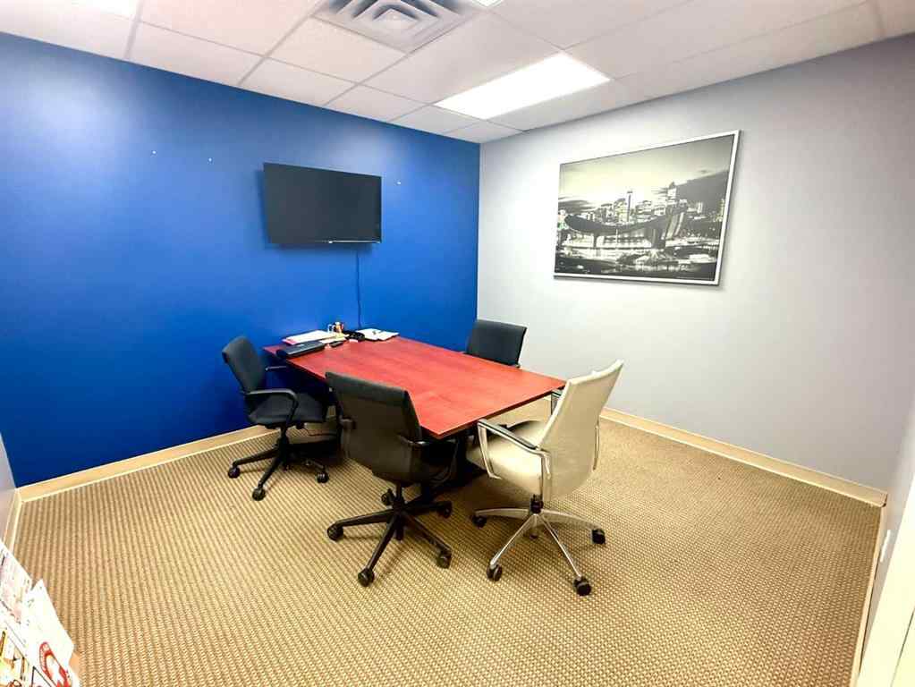 MLS® A2258902 - Unit #7 4351 104 Avenue SE in East Shepard Industrial Calgary, Commercial