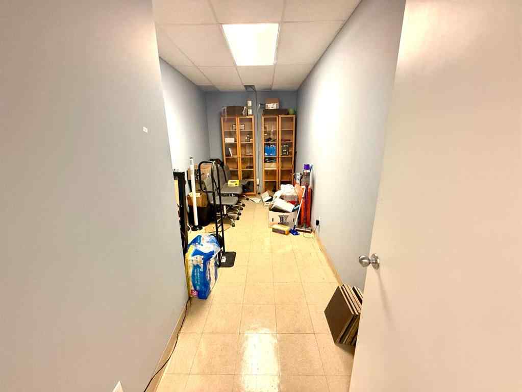 MLS® A2258902 - Unit #7 4351 104 Avenue SE in East Shepard Industrial Calgary, Commercial