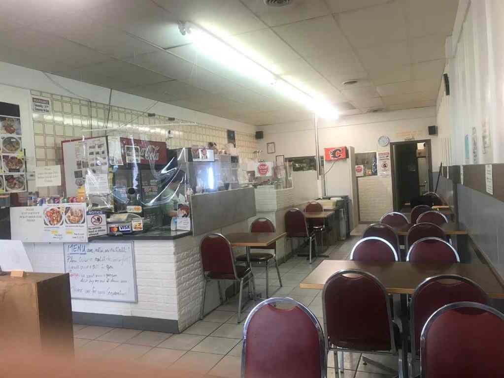 MLS® A2258904 - 3012 17 Avenue SE in Forest Lawn Calgary, Commercial