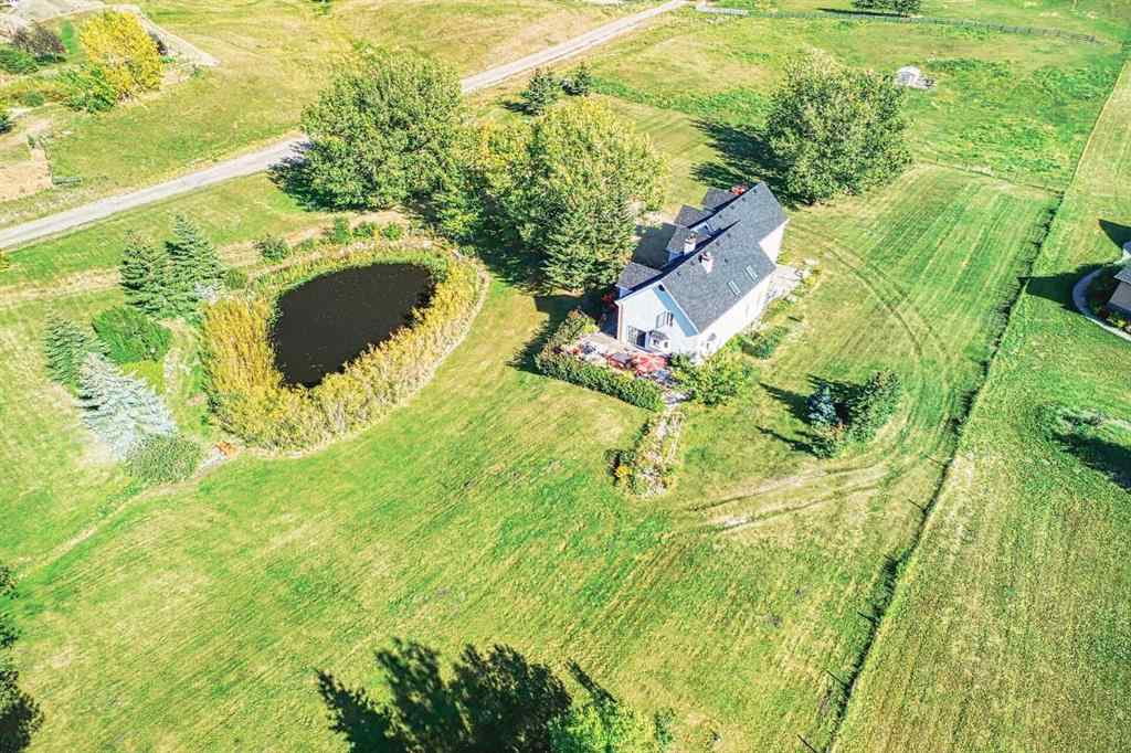 MLS® A2258908 - 260044 Bearspaw Road  in Bearspaw_Calg Rural Rocky View County, Residential