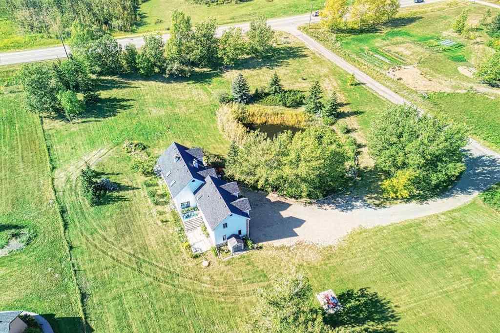 MLS® A2258908 - 260044 Bearspaw Road  in Bearspaw_Calg Rural Rocky View County, Residential