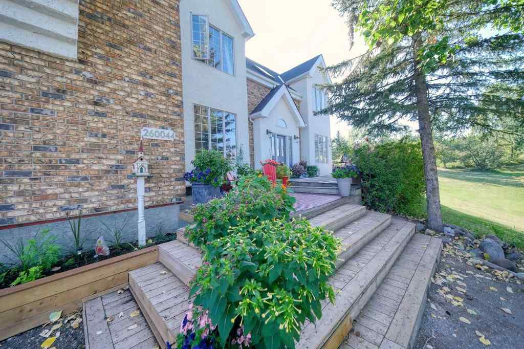 MLS® A2258908 - 260044 Bearspaw Road  in Bearspaw_Calg Rural Rocky View County, Residential