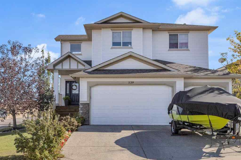 MLS® A2258909 - 139 Cove Close  in The Cove Chestermere, Residential