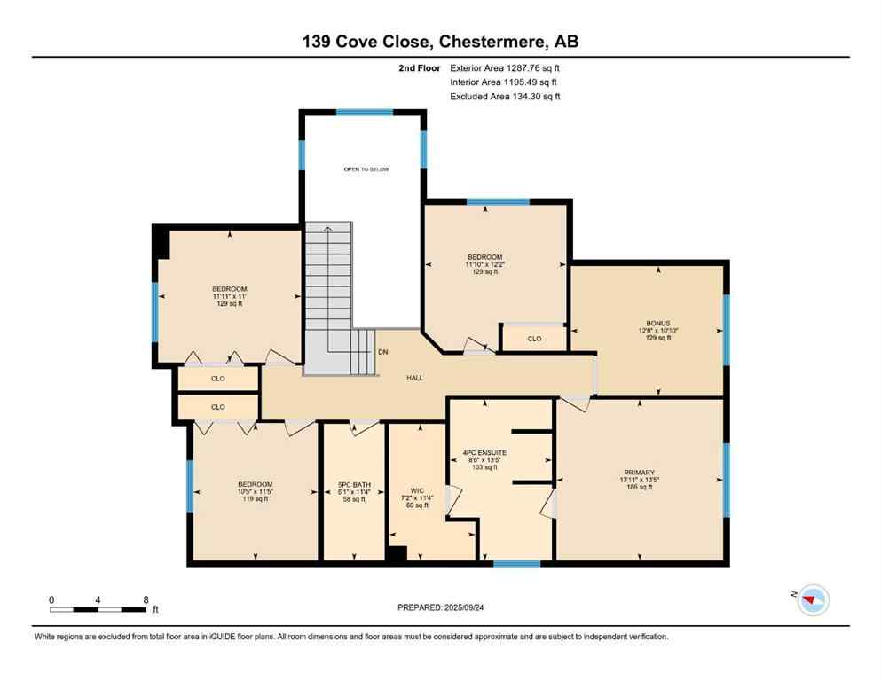 MLS® A2258909 - 139 Cove Close  in The Cove Chestermere, Residential